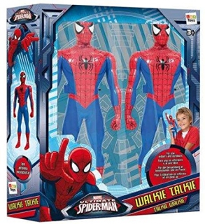 spiderman ultimate walkiwe talkie