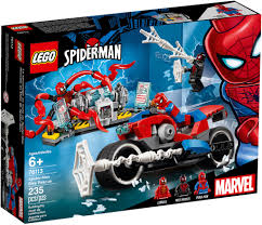 LEGO Spiderman 76113