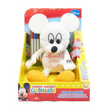Mickey Mouse Clubhouse Colour Mickey