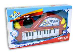 pianola toy band bontempi