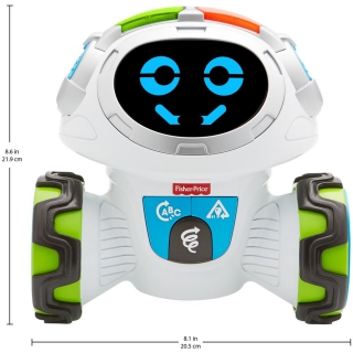 ROBY ROBOT FISHER PRICE