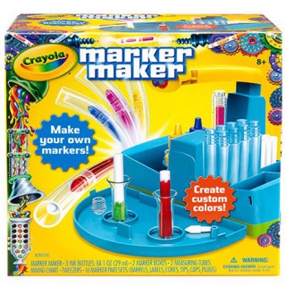 maker maker emoji crayola