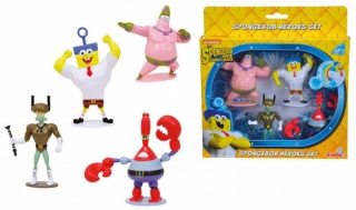 personaggi spongebob