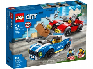 LEGO City 60242