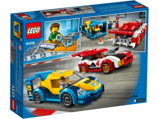 LEGO City 60256 