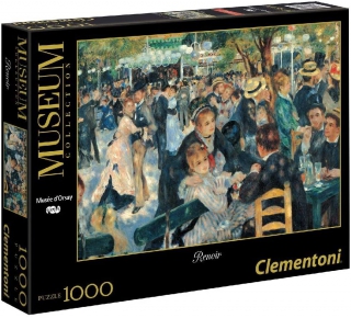 puzzle clementoni 1000