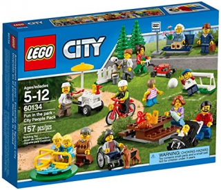LEGO City 60134