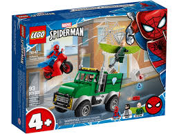 LEGO Spiderman 76147