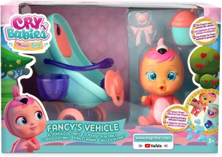cry babies fancy's vehicles