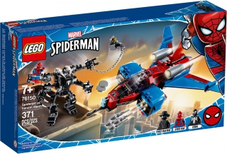 LEGO Spiderman 76150