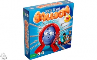 gioco di societa' boomboom ballon